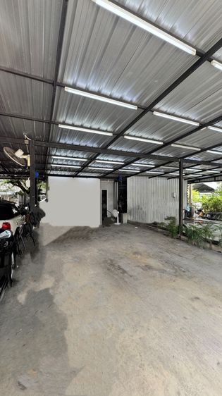 2ล็อก สุดท้ายพื้นที่โครงการ ค้าขาย ร้านอาหาร ออฟฟิศ ให้เช่า สามารถแบ่งเช่าได้ ขั้นต่ำ 52 ตารางเมตร ติดถนนซอยพัฒนาการ25 รูปที่ 3