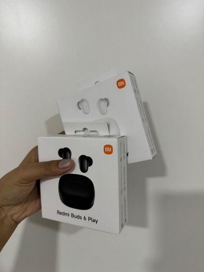 หูฟัง Redmi Buds 6 Active  ตัดเสียงรบกวน หูฟังไร้สาย แบตนาน 30h ประกันศูนย์ 1 ปี รูปที่ 6
