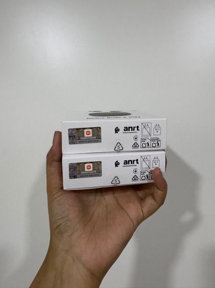 หูฟัง Redmi Buds 6 Active  ตัดเสียงรบกวน หูฟังไร้สาย แบตนาน 30h ประกันศูนย์ 1 ปี รูปที่ 4