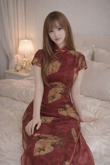 ชุดเดรสนางฟ้า รูปที่ 8