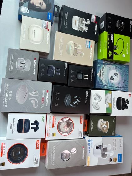 หูฟังบลูทูธ 