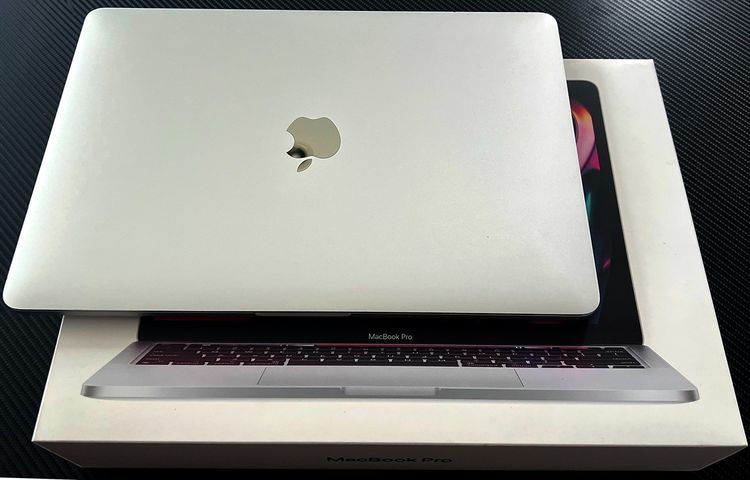 Apple Macbook Pro 13 Inch แมค โอเอส 16 กิกะไบต์ Macbook Pro 13" (M1 2020) 16GB 512GB