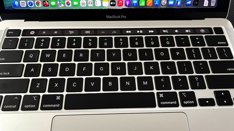 Macbook Pro 13" (M1 2020) 16GB 512GB รูปที่ 2