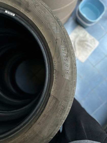 ยาง 4 เส้น Michelin primacy 4 รูปที่ 2