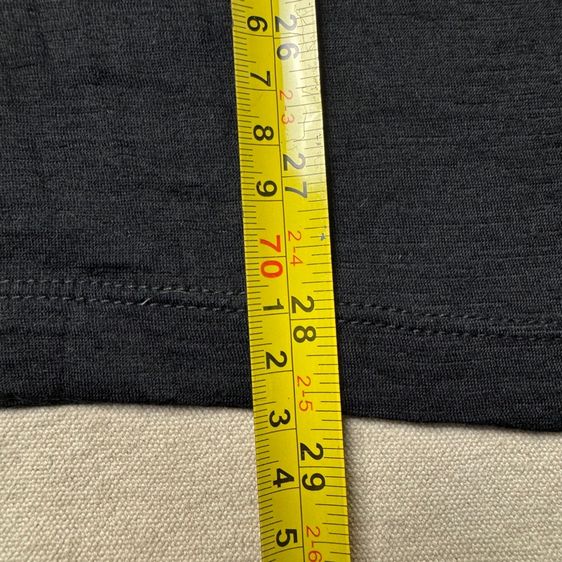 เสื้อยืด Icebreaker เสื้อสายวิ่ง Trail Running Size M รูปที่ 10