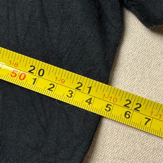 เสื้อยืด Mott Bow ผ้า Cotton ใส่ดีมาก Size L รูปที่ 7