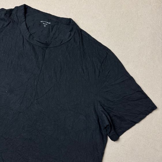 เสื้อยืด Mott Bow ผ้า Cotton ใส่ดีมาก Size L รูปที่ 3