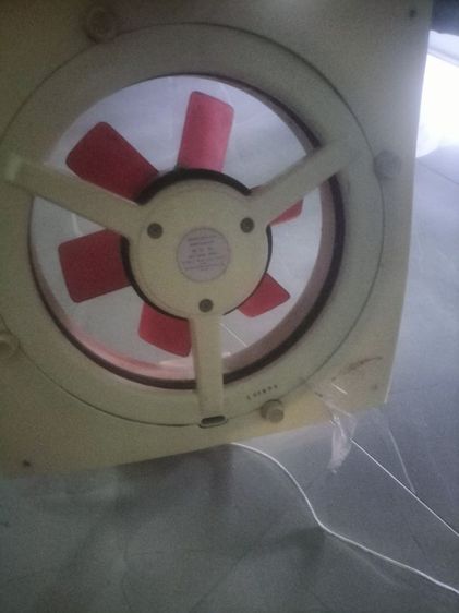 พัดลมดูอากาศ รูปที่ 2