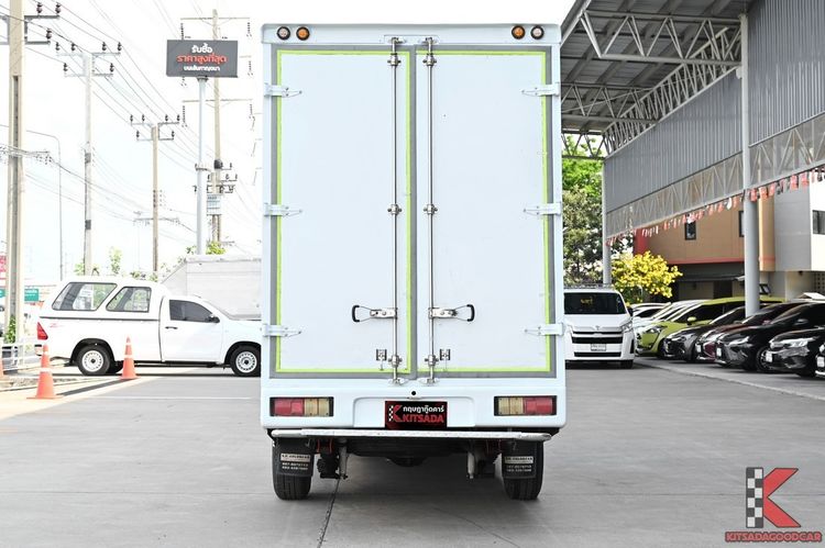 Isuzu D-MAX 2021 3.0 S Pickup ดีเซล ไม่ติดแก๊ส เกียร์ธรรมดา ขาว รูปที่ 4