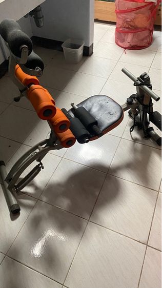 เครื่องออกกำลังกาย รูปที่ 5