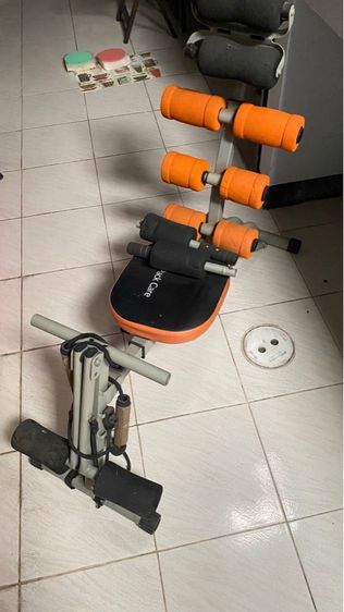 เครื่องออกกำลังกาย รูปที่ 2