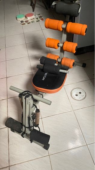 เครื่องออกกำลังกาย