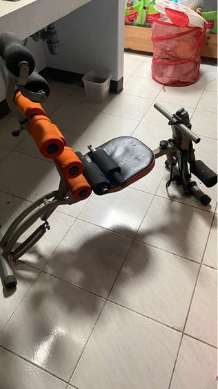 เครื่องออกกำลังกาย รูปที่ 3