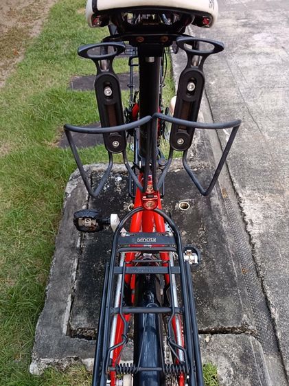 จักรยาน Mini Touring CRONUS COCO Comfort Size 15.5 นิ้ว เฟรม Aluminium ตะเกียบ Cromoly แต่งแล้ว รวมอุปกรณ์  รูปที่ 12