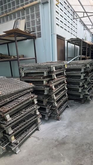 ตะแกรงเหล็กพับได้มือสอง รูปที่ 4