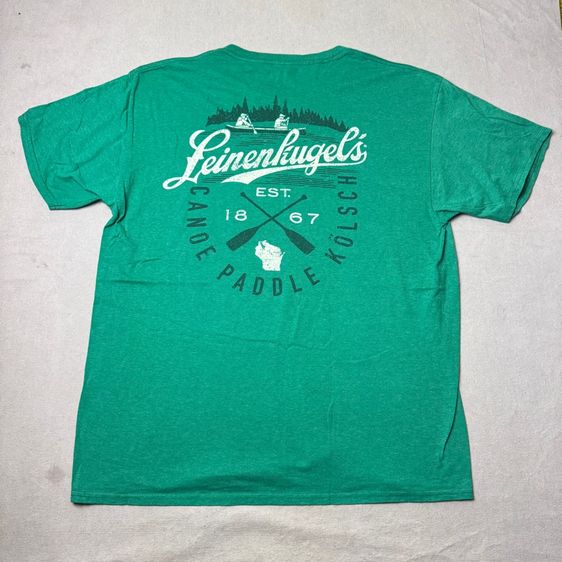 เสื้อยืด Leinenkugel’s Size L รูปที่ 2