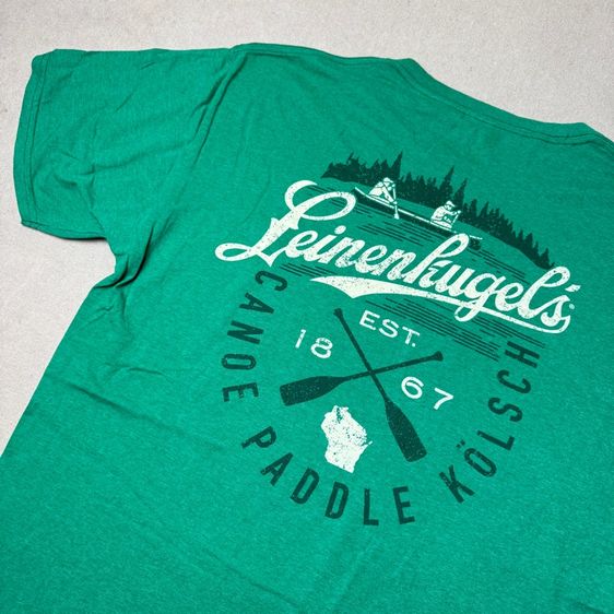 เสื้อยืด Leinenkugel’s Size L รูปที่ 3