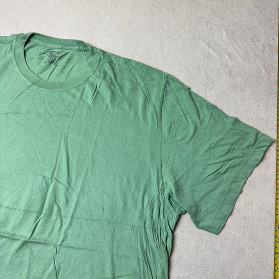 เสื้อยืด Jockey Cotton ดีมาก Size XXL  รูปที่ 3