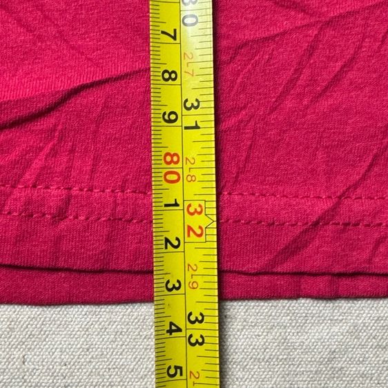 เสื้อยืด Fruit of the Loom Pocket Size XL รูปที่ 6