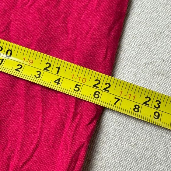 เสื้อยืด Fruit of the Loom Pocket Size XL รูปที่ 7