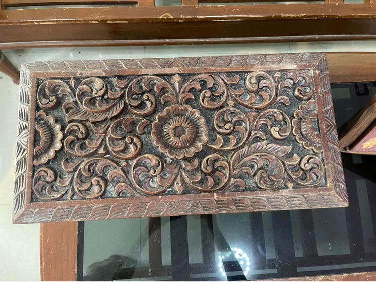 หีบตู้ไม่สักเเท้ รูปที่ 7