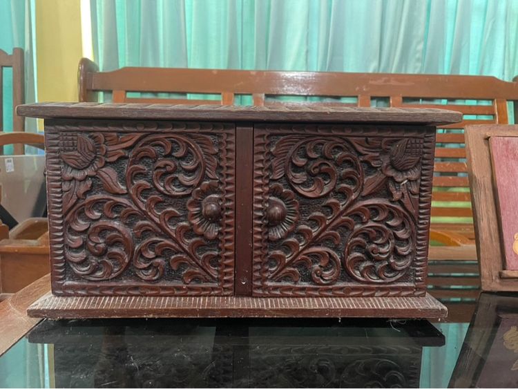 หีบตู้ไม่สักเเท้ รูปที่ 9