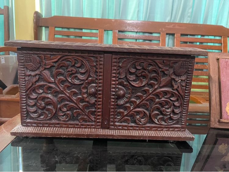 หีบตู้ไม่สักเเท้ รูปที่ 10