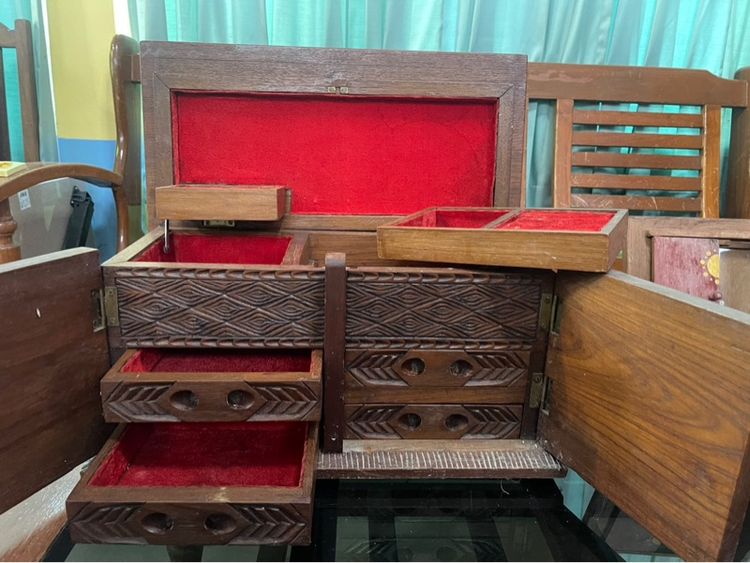 หีบตู้ไม่สักเเท้ รูปที่ 3