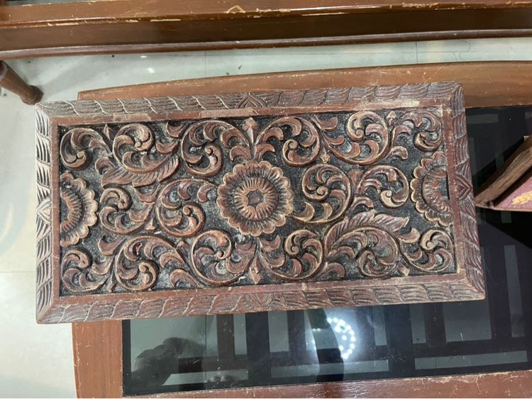 หีบตู้ไม่สักเเท้ รูปที่ 8