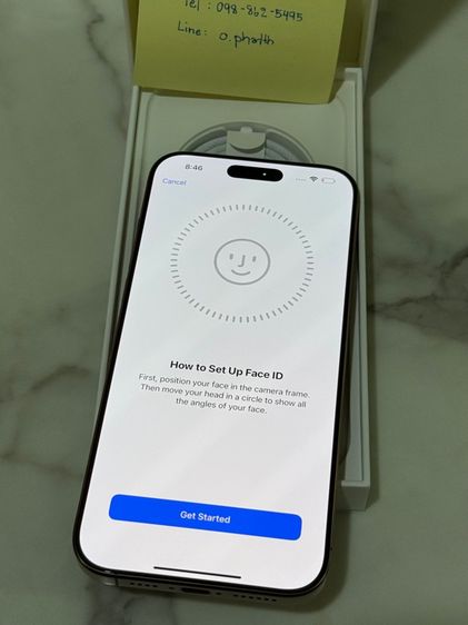iPhone 16 Pro Max 256GB รูปที่ 4