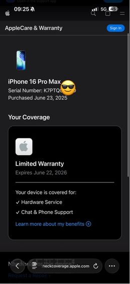 iPhone 16 Pro Max 256GB รูปที่ 13