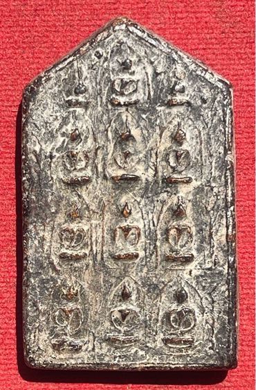 พระกรุวัดกระซ้าย รูปที่ 2