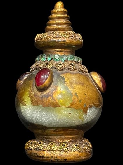 พระสมเด็จวัดระฆัง ปิดทอง รูปที่ 3