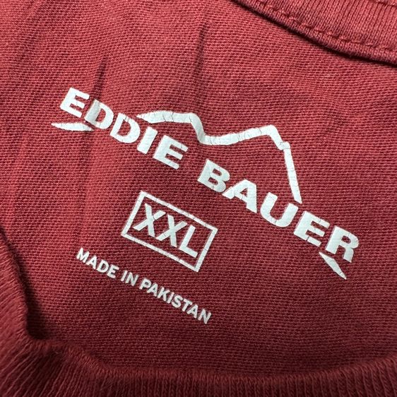 เสื้อยืด Eddie Bauer Size XXL รูปที่ 6
