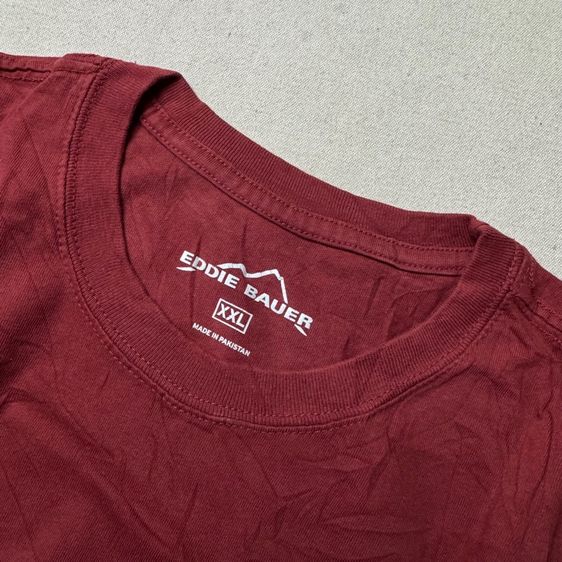 เสื้อยืด Eddie Bauer Size XXL รูปที่ 5