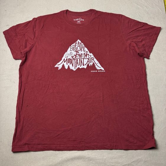 เสื้อยืด Eddie Bauer Size XXL รูปที่ 2