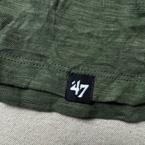 เสื้อยืด 47 x WILD Size XL  รูปที่ 6