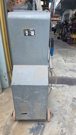 เครื่องเติมถังดับเพลิงชนิดผงเคมีแห้งมือสอง รูปที่ 4