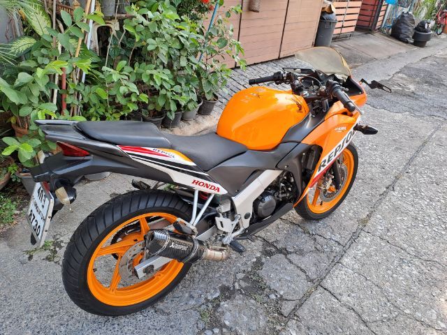 Honda CBR 150 i  2014 รูปที่ 11