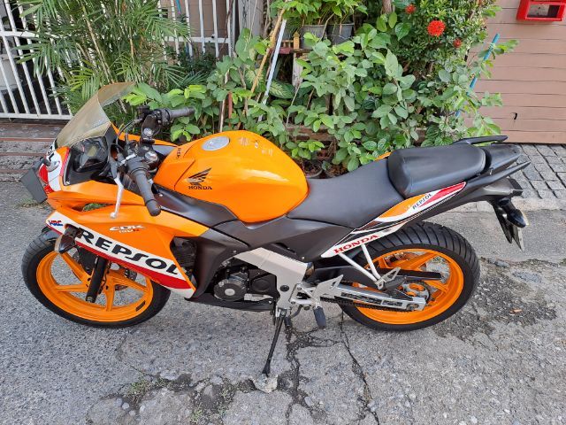 Honda CBR 150 i  2014 รูปที่ 5