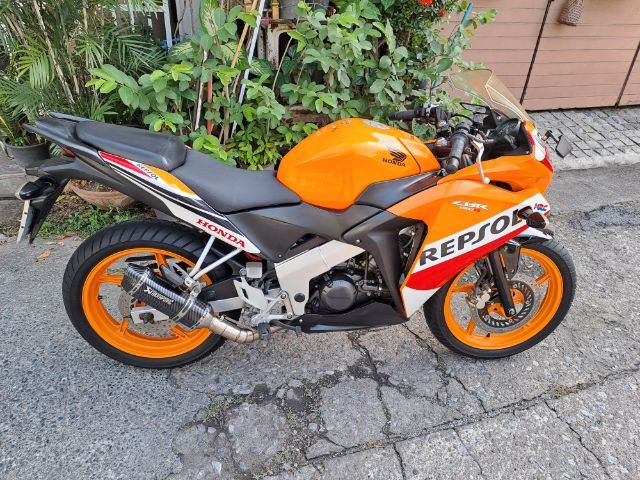 Honda CBR 150 i  2014 รูปที่ 12