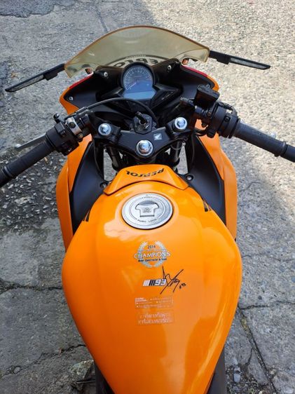 Honda CBR 150 i  2014 รูปที่ 18