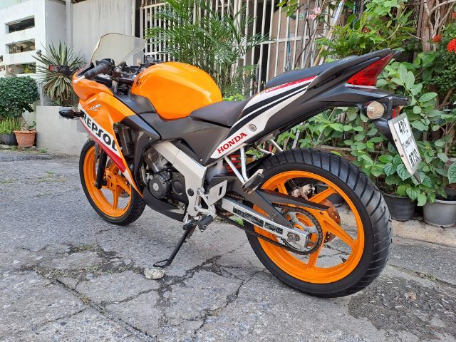 Honda CBR 150 i  2014 รูปที่ 3