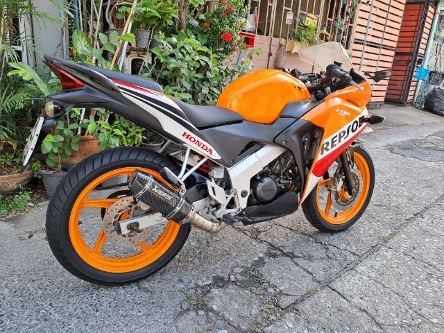 Honda CBR 150 i  2014 รูปที่ 9