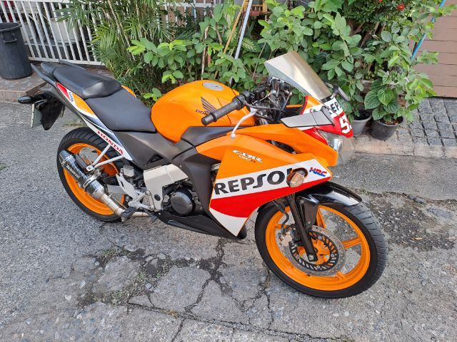 Honda CBR 150 i  2014 รูปที่ 10