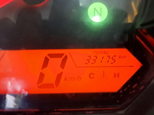 Honda CBR 150 i  2014 รูปที่ 16