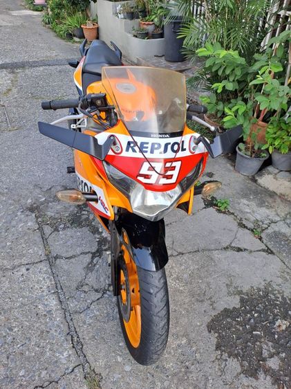 Honda CBR 150 i  2014 รูปที่ 17