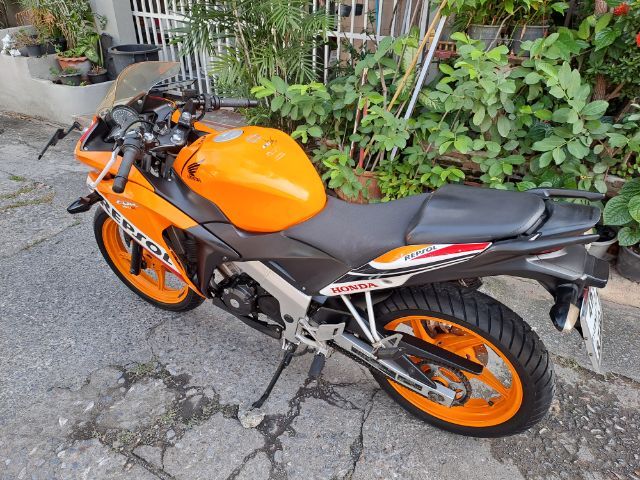 Honda CBR 150 i  2014 รูปที่ 6