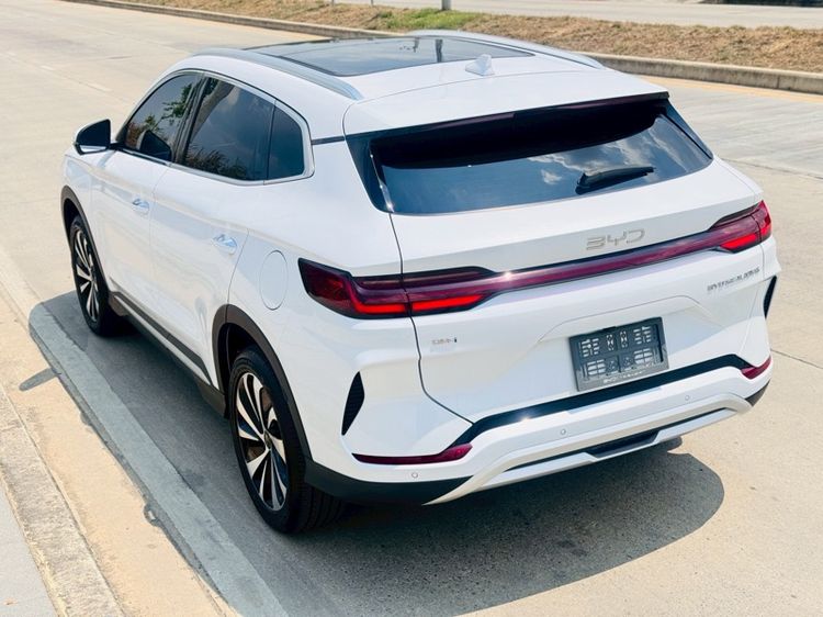 BYD Sealion 7 2026 Premium ไฮบริด ขาว รูปที่ 4