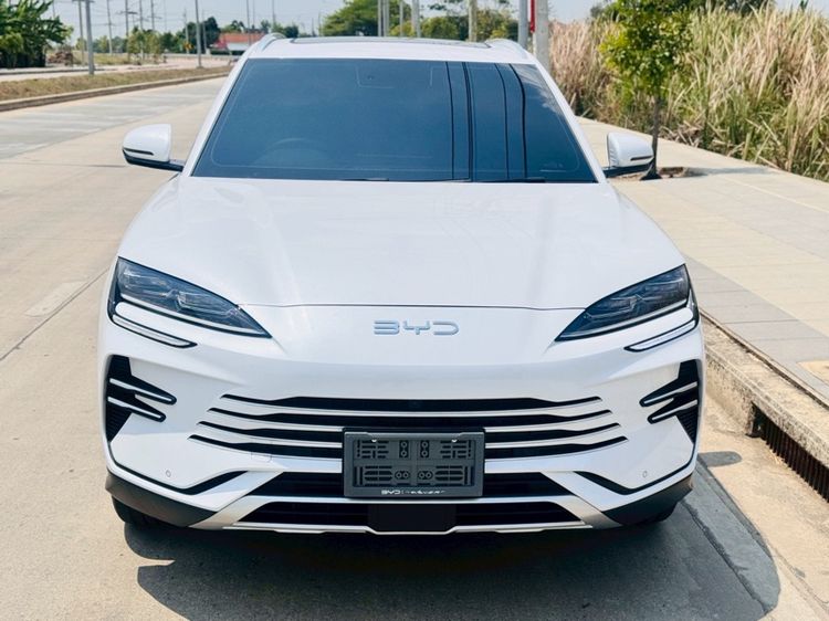 BYD Sealion 7 2026 Premium ไฮบริด ขาว รูปที่ 3